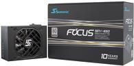 Netzteil Seasonic 650W FOCUS-SPX-650 Modular (80+Plat.) (FOCUS-SPX-650) von Seasonic