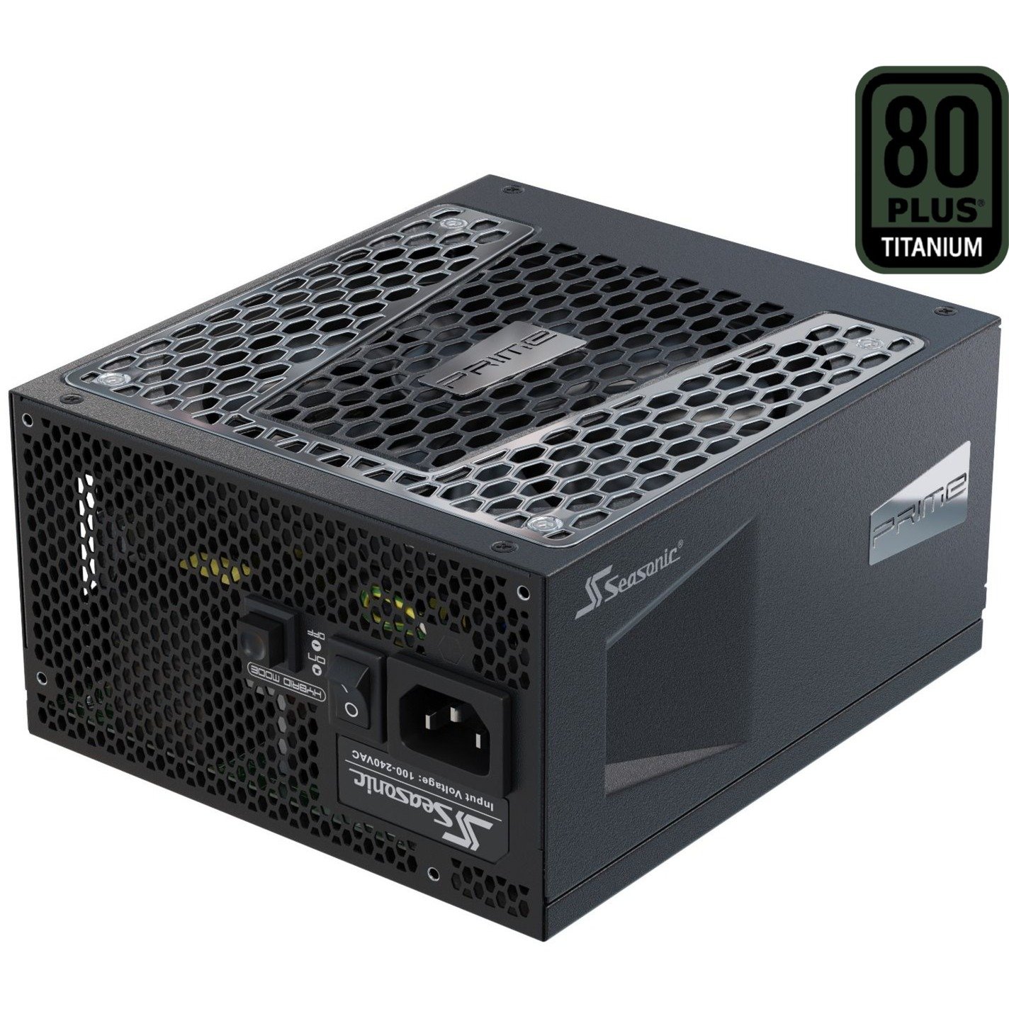 PRIME TX-1000, PC-Netzteil PRIME TX-1000, PC-Netzteil von Seasonic