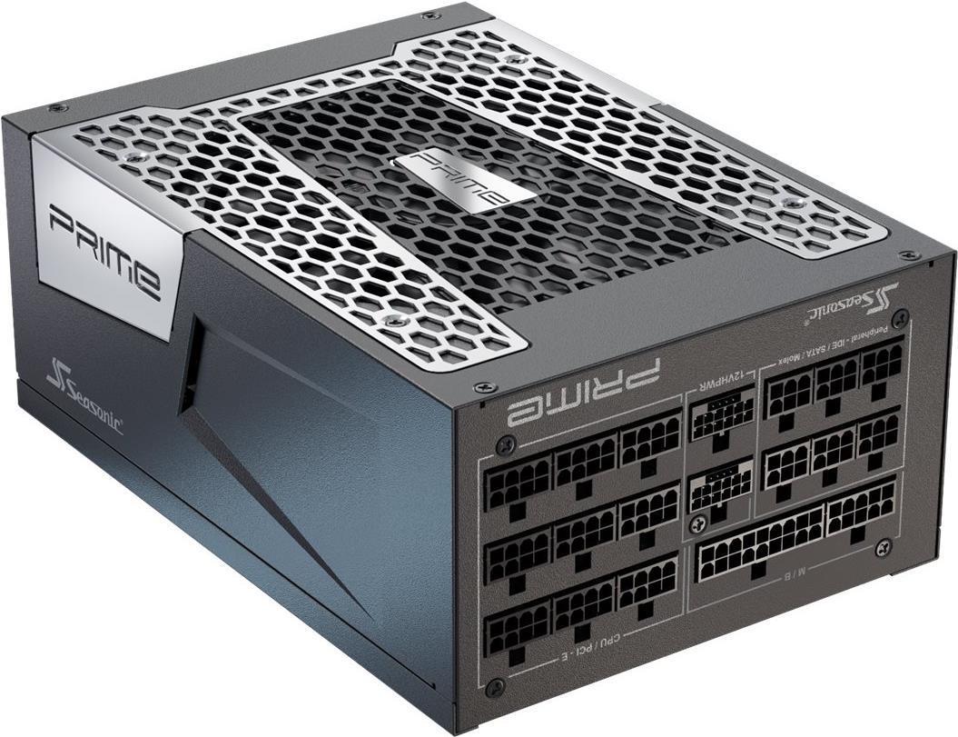 PRIME TX-1600, ATX 3.0 (PRIME-TX-1600-ATX30) von Seasonic