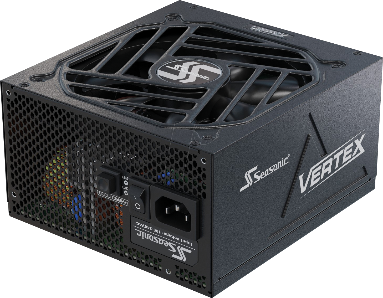 SEA VERTEX 1200 - Seasonic VERTEX GX-1200, 80+ Gold, 1200 W von Seasonic