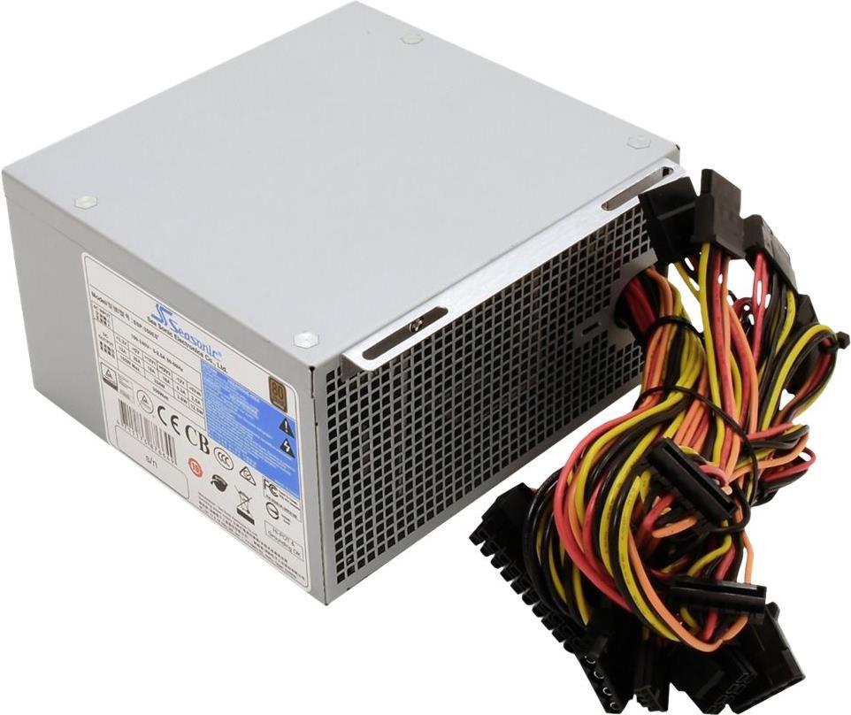 Sea Sonic Electronics Seasonic 500W 80+ Bronze SSP-500ES2 (SSP-500ES2) von Seasonic