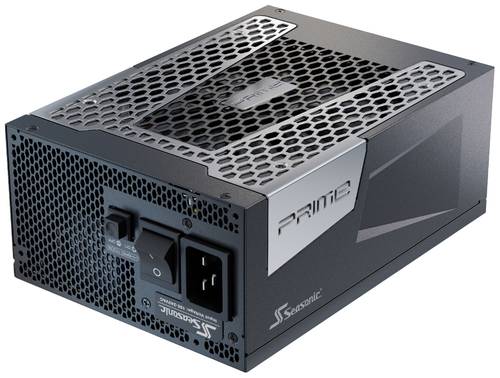Seasonic ATX3-PRIME-PX-1600 PC Netzteil 1600W 80PLUS® Platinum von Seasonic