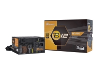 Seasonic B12 BC, 850 W, 100 - 240 V, 50 - 60 Hz, 10 A, 100 W, 840 W Seasonic B12 BC, 850 W, 100 - 240 V, 50 - 60 Hz, 10 A, 100 W, 840 W von Seasonic