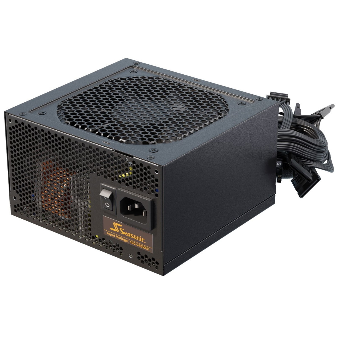 Seasonic B12 BC 750W | PC-Netzteil von Seasonic