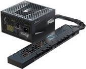 Seasonic CONNECT SSR-750FA - Stromversorgung (intern) - ATX12V - 80 PLUS Gold - Wechselstrom 100-240 V - 750 Watt - mit Seasonic One Clean Solution von Seasonic