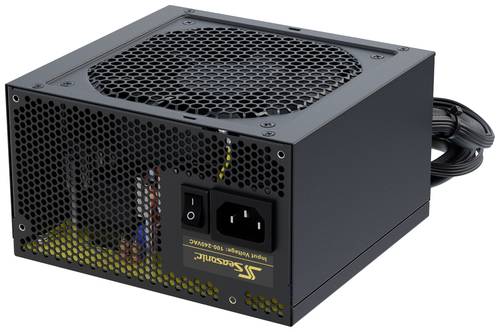 Seasonic CORE-GM-650 PC Netzteil 650W 80PLUS® Gold von Seasonic