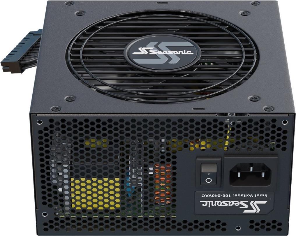 Seasonic FOCUS GM 850 - Netzteil (intern) - ATX12V (SSR-850FM) von Seasonic