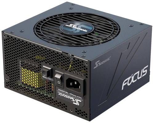 Seasonic FOCUS-GX-1000 PC Netzteil 1000W 80PLUS® Gold von Seasonic