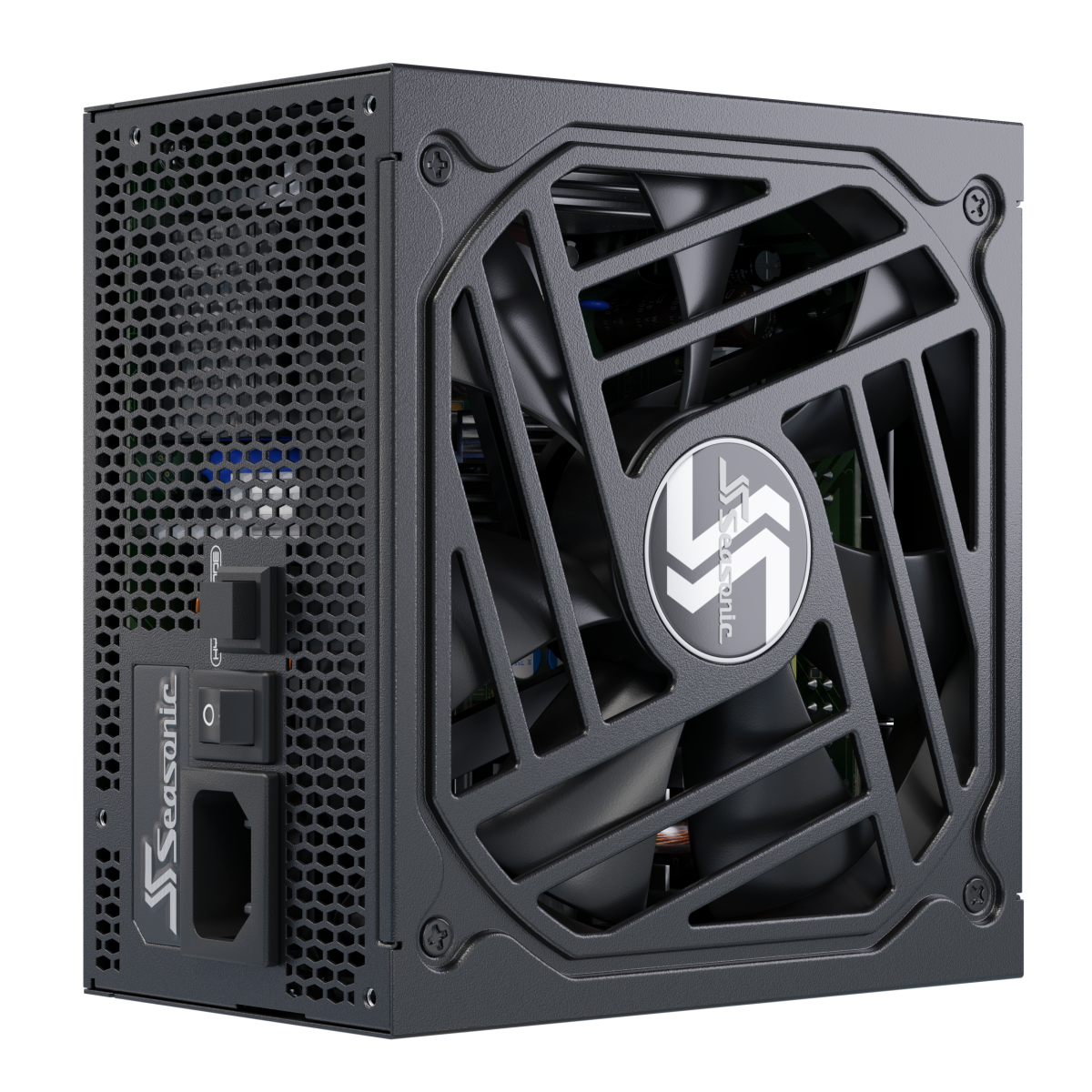 Seasonic FOCUS GX-850 ATX 3.0 | 850W PC-Netzteil von Seasonic