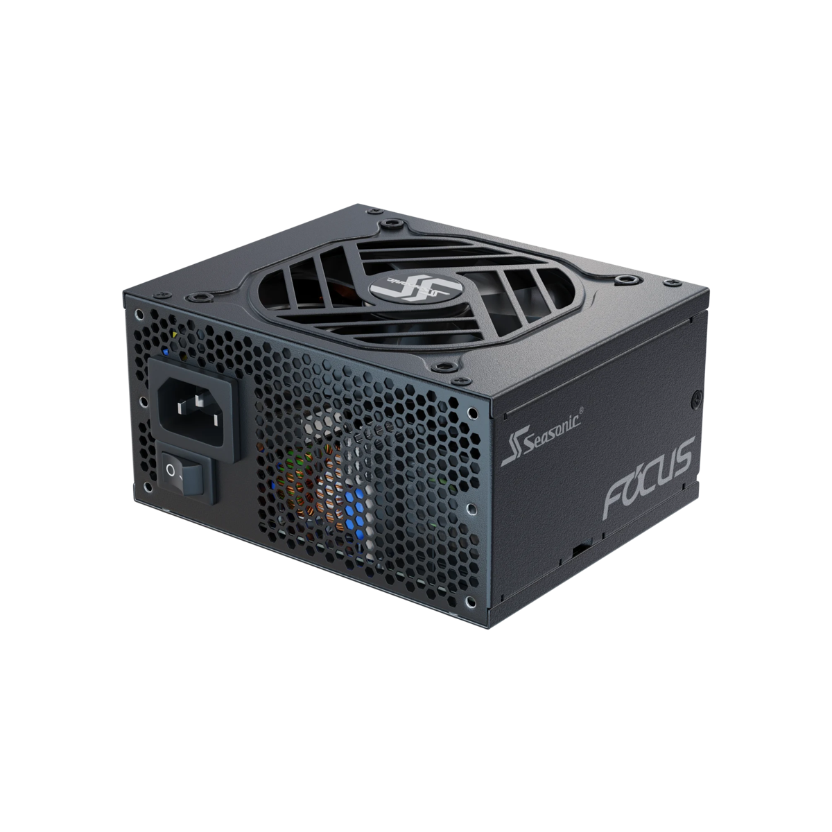 Seasonic FOCUS SGX-650 | PC-Netzteil Seasonic FOCUS SGX-650 | PC-Netzteil von Seasonic