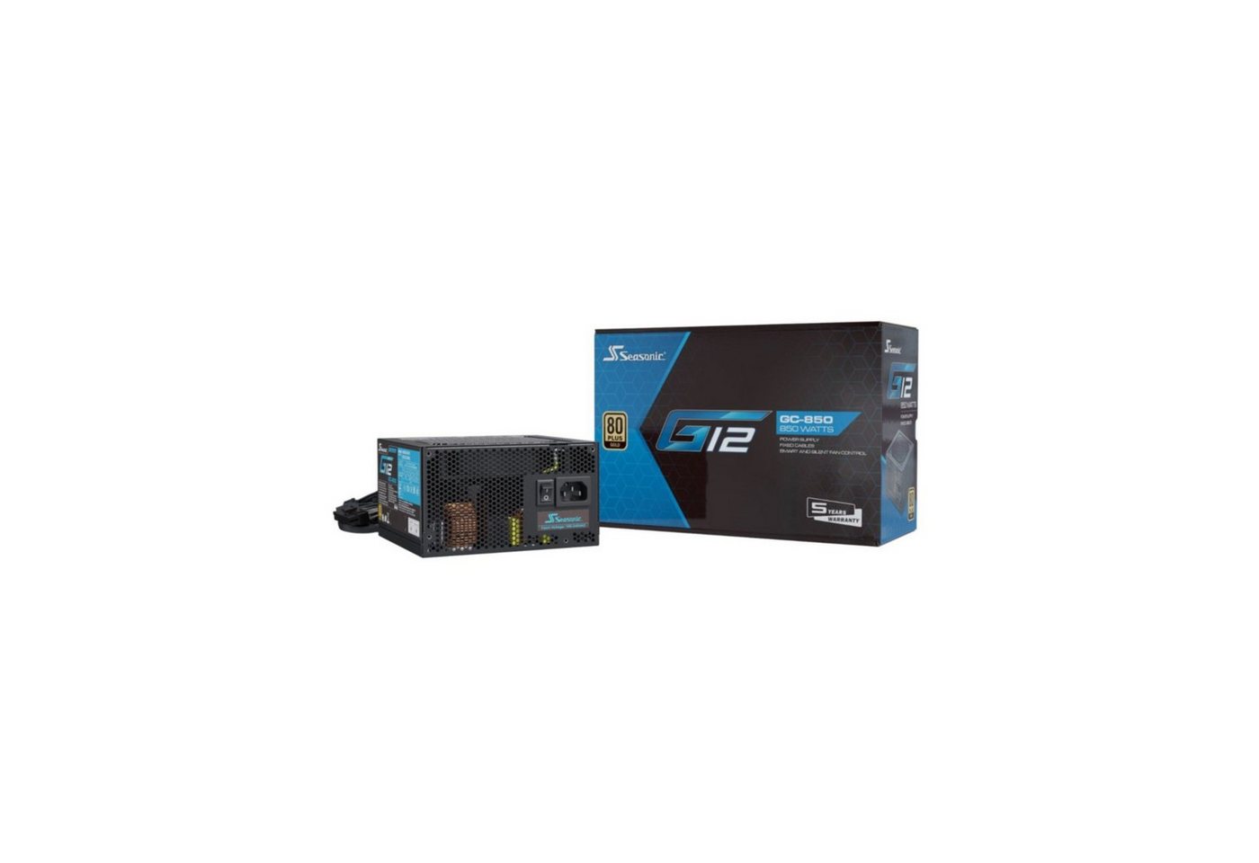 Seasonic Focus-GX-1000 Netzteil Seasonic Focus-GX-1000 Netzteil von Seasonic
