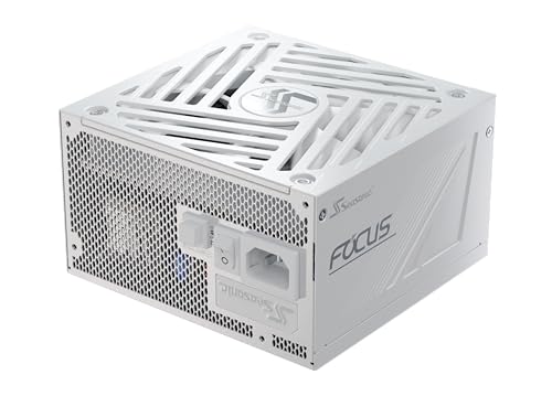 Seasonic Focus GX-750 ATX 3.1 White | PC-Netzteil Seasonic Focus GX-750 ATX 3.1 White | PC-Netzteil von Seasonic