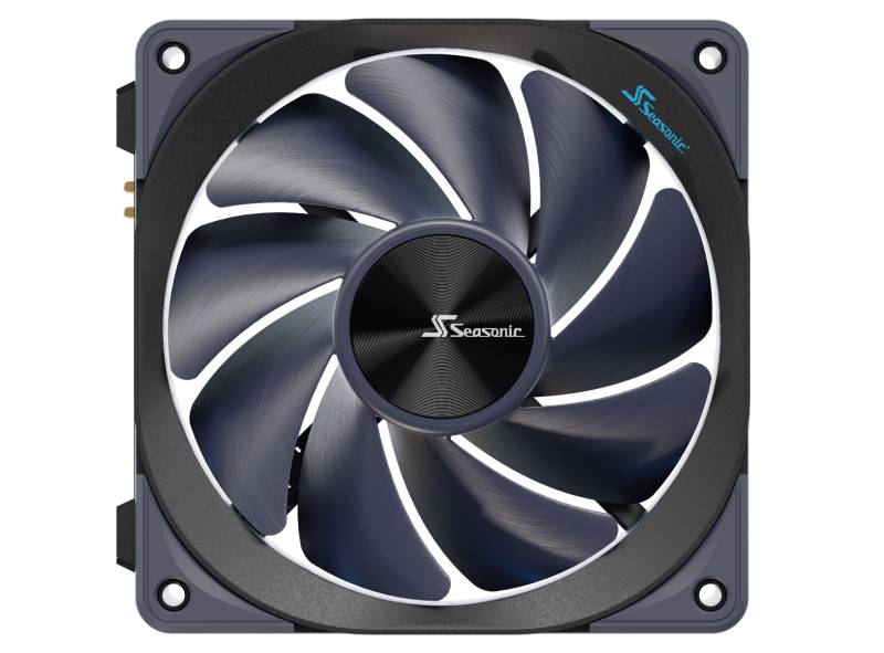 Seasonic MagFlow 3 (3er Pack) | 120mm Gehäuselüfter von Seasonic