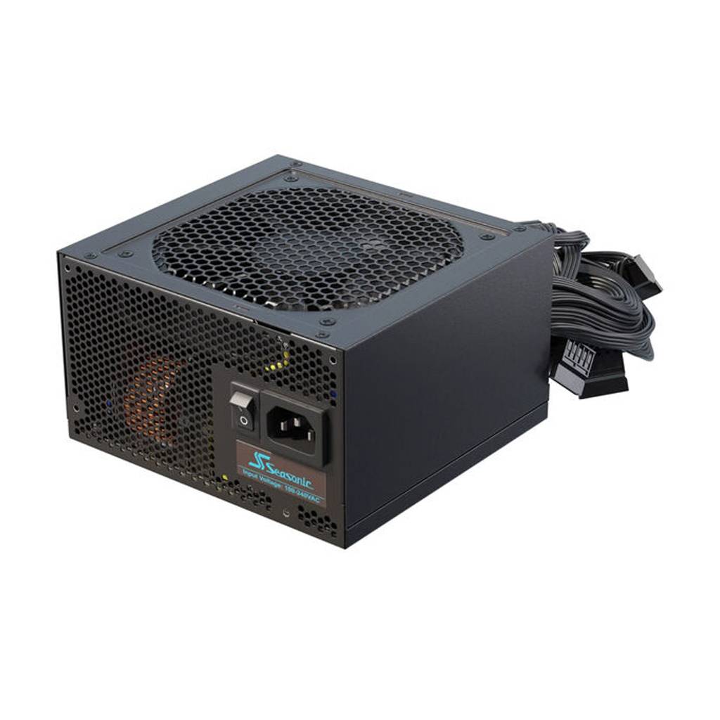 Seasonic Netzteil 650W G12 GC-650 (80+Gold) von Seasonic