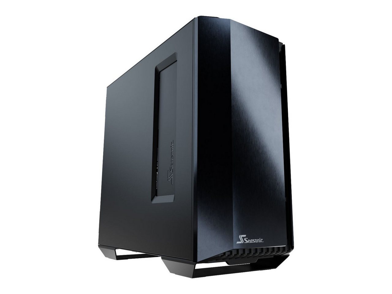 Seasonic PC-Gehäuse Syncro Q704 USB-C 3.1 ATX schwarz 650W von Seasonic