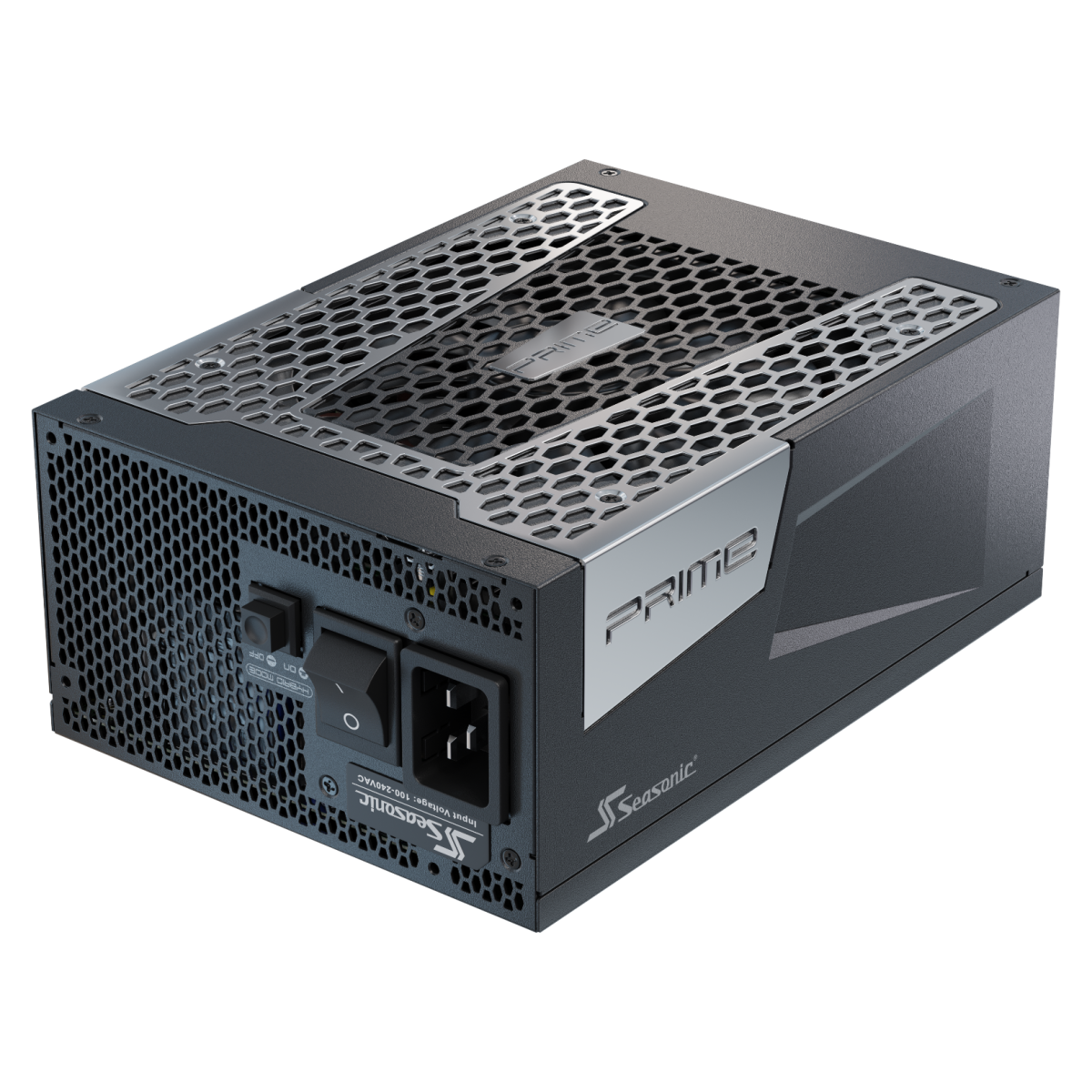 Seasonic PRIME PX-1600 ATX 3.0 | 1600W PC-Netzteil von Seasonic
