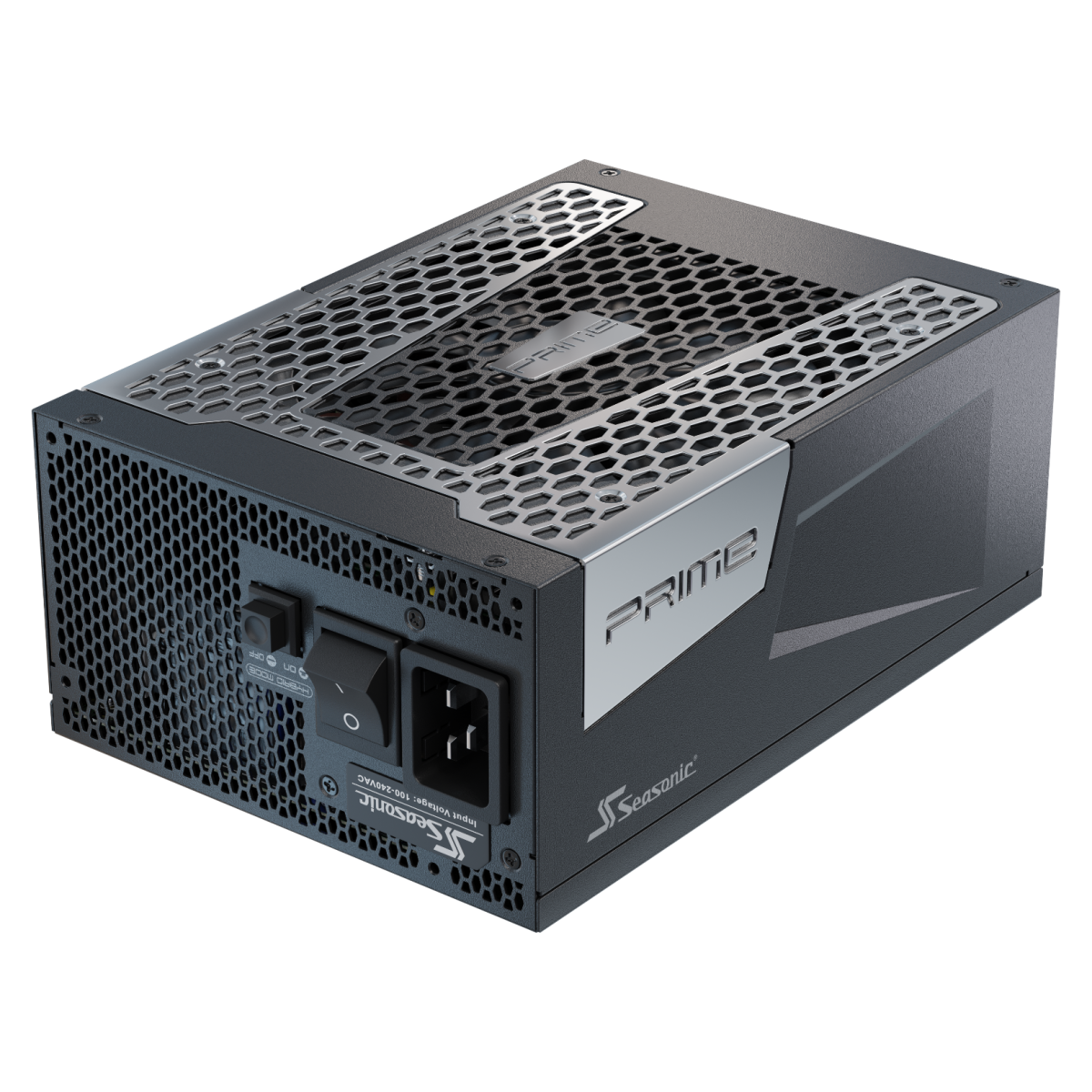 Seasonic PRIME PX-1600 ATX 3.0 | 1600W PC-Netzteil Seasonic PRIME PX-1600 ATX 3.0 | 1600W PC-Netzteil von Seasonic