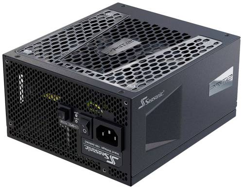 Seasonic PRIME-TX-1300 PC Netzteil 1300W ATX 80PLUS® Platinum von Seasonic