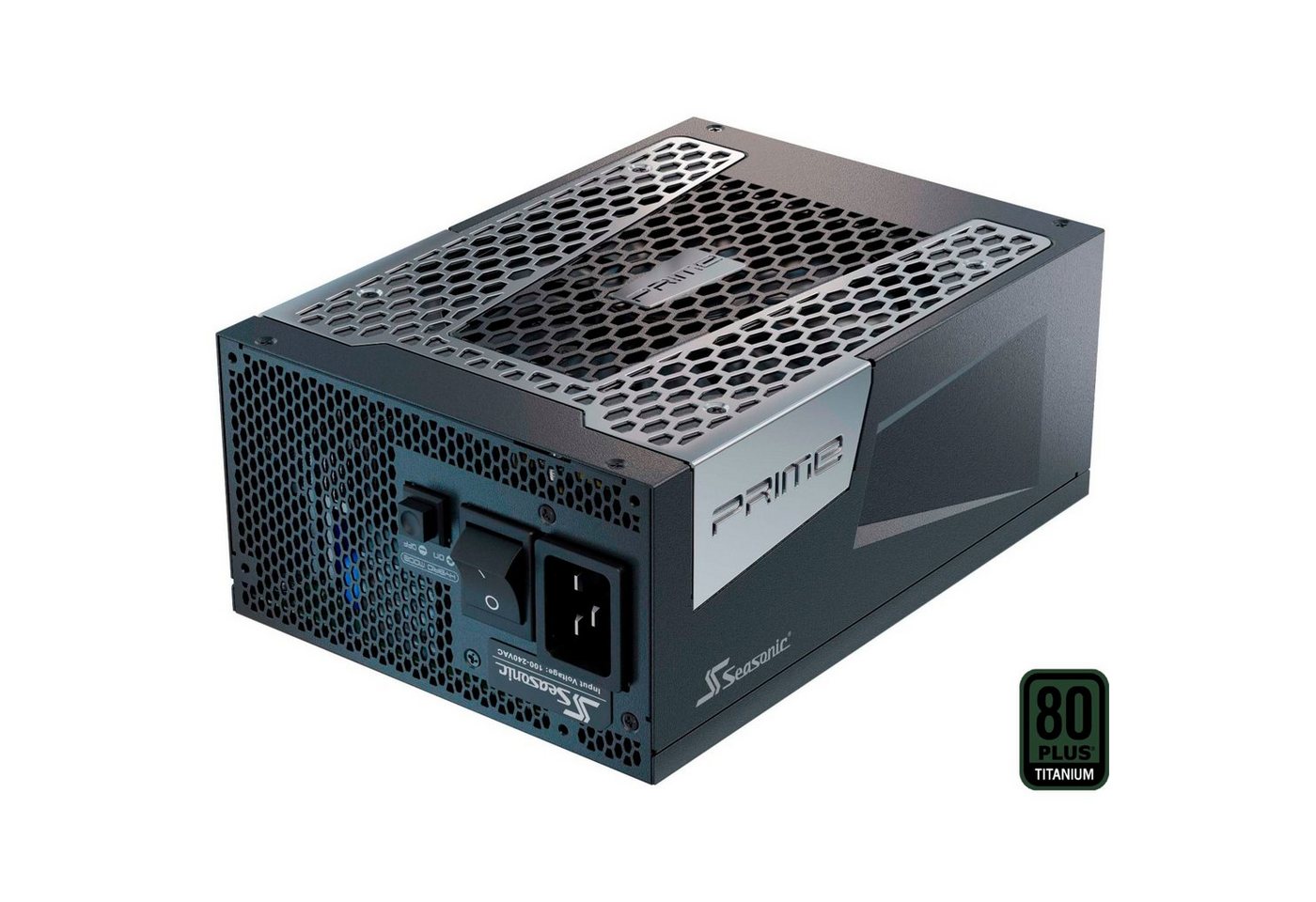 Seasonic Seasonic PRIME TX-1300, PC-Netzteil, (1x 12VHPWR, PC-Netzteil Seasonic Seasonic PRIME TX-1300, PC-Netzteil, (1x 12VHPWR, PC-Netzteil von Seasonic