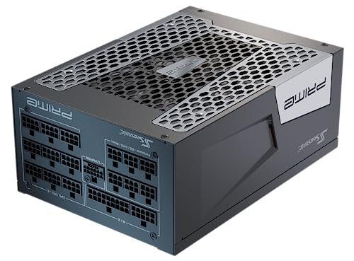 Seasonic Prime-TX-1300 1300W ATX30 PRIME-TX-1300-ATX30 Seasonic Prime-TX-1300 1300W ATX30 PRIME-TX-1300-ATX30 von Seasonic