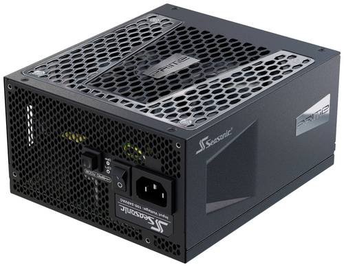 Seasonic Prime TX PC Netzteil 650W 80PLUS® Titanium von Seasonic