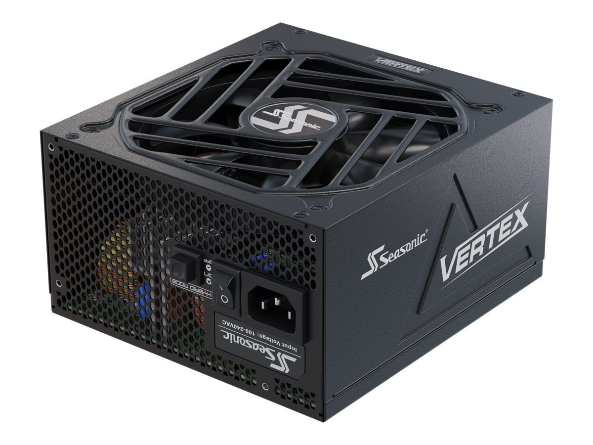 Seasonic SEASONIC PSU Sea Sonic PRIME VERTEX PX-1200 80+ Gold CM PC-Netzteil Seasonic SEASONIC PSU Sea Sonic PRIME VERTEX PX-1200 80+ Gold CM PC-Netzteil von Seasonic