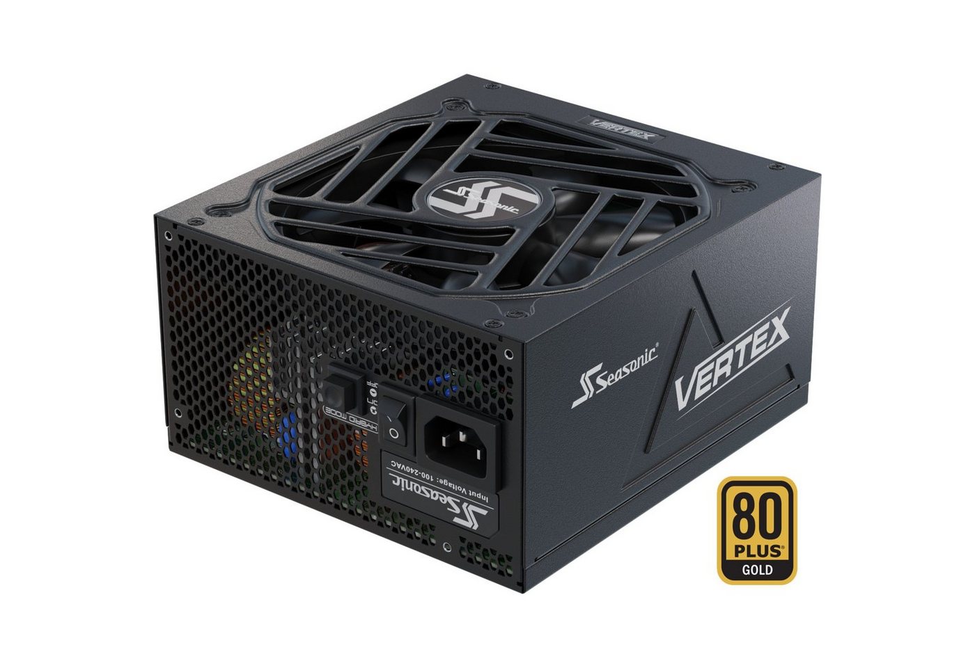Seasonic Seasonic VERTEX GX-1200 1200W, PC-Netzteil, PC-Netzteil Seasonic Seasonic VERTEX GX-1200 1200W, PC-Netzteil, PC-Netzteil von Seasonic
