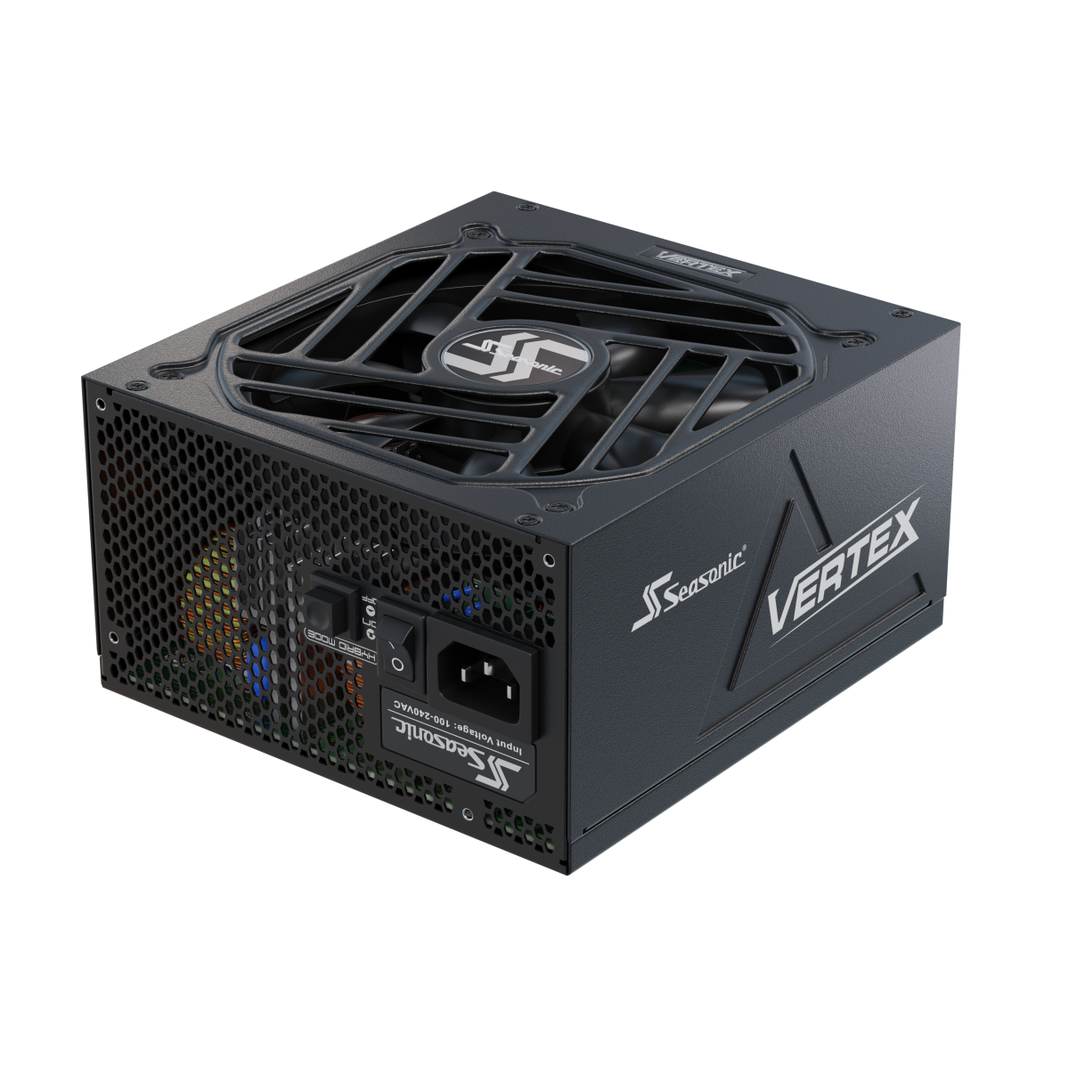 Seasonic VERTEX GX-1000 | 1000W PC-Netzteil Seasonic VERTEX GX-1000 | 1000W PC-Netzteil von Seasonic