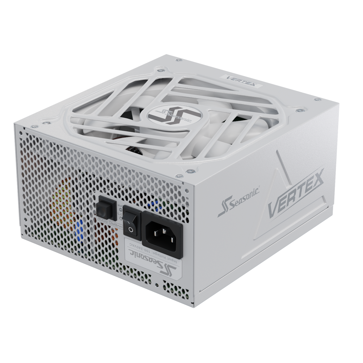 Seasonic Vertex GX-1000 White Edition | PC-Netzteil von Seasonic