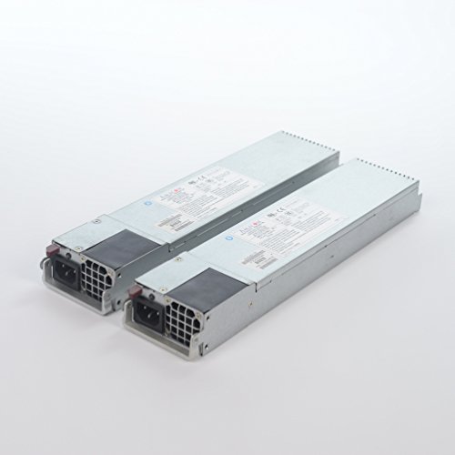 SuperMicro PWS-801-1R PC-Netzteil (800 Watt) von Seasonic