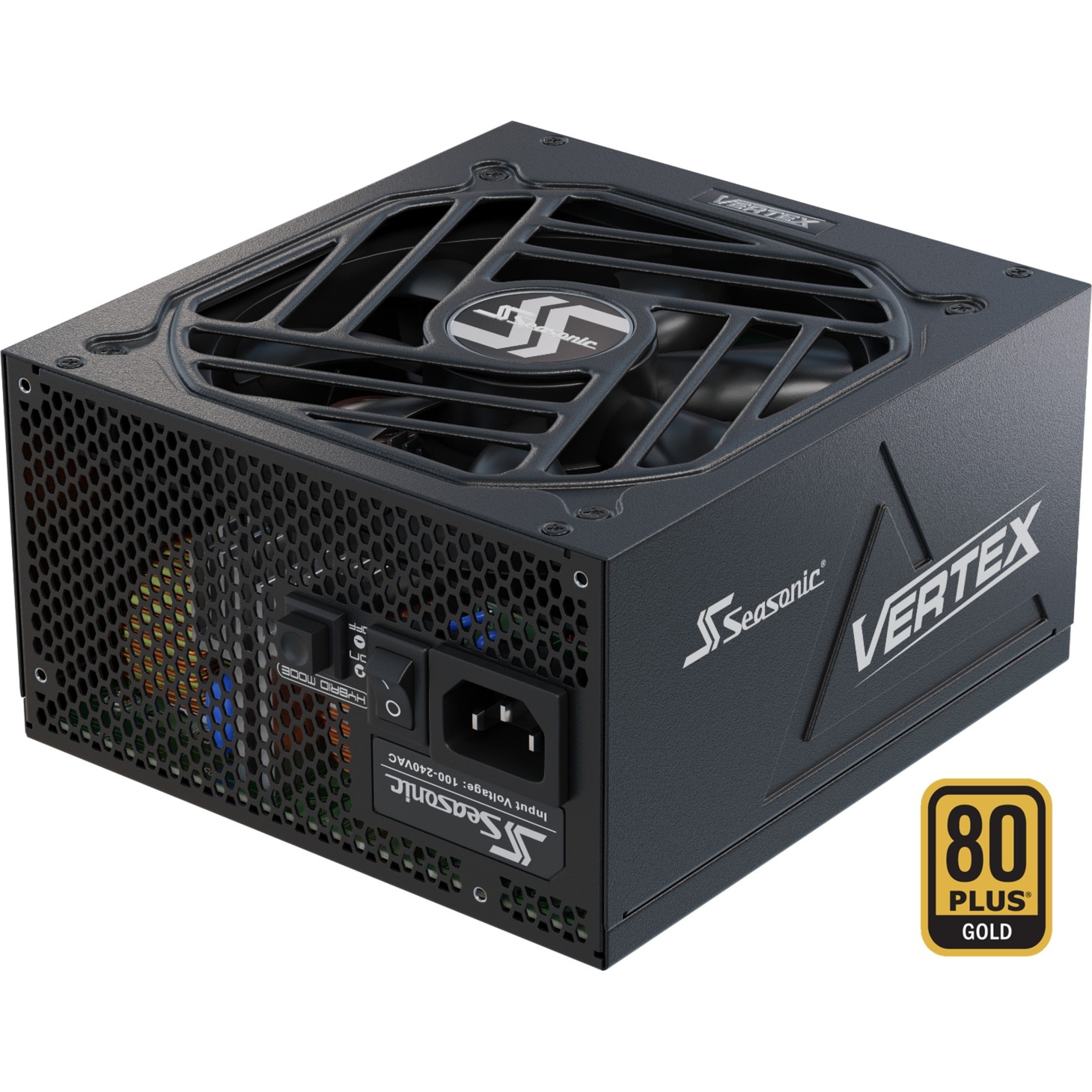 VERTEX GX-1000 1000W, PC-Netzteil von Seasonic