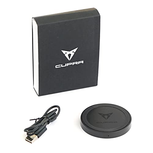 Seat OKD105530920 Wireless Charger Ladestation 5W Induktionsladegerät Qi-Standard von Seat