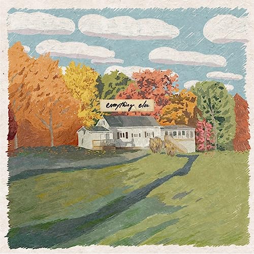 Everything Else (White Col. Lp) [Vinyl LP] von Seayou Records (Rough Trade)