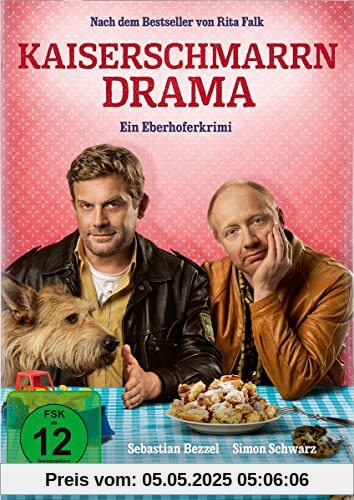 Kaiserschmarrndrama Kaiserschmarrndrama von Sebastian Bezzel