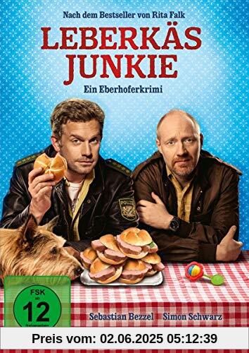 Leberkäsjunkie. Ein Eberhoferkrimi Leberkäsjunkie. Ein Eberhoferkrimi von Sebastian Bezzel