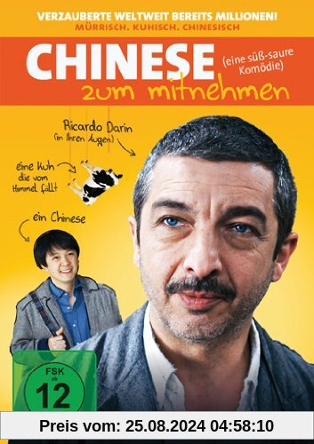 Chinese zum Mitnehmen von Sebastian Borensztein