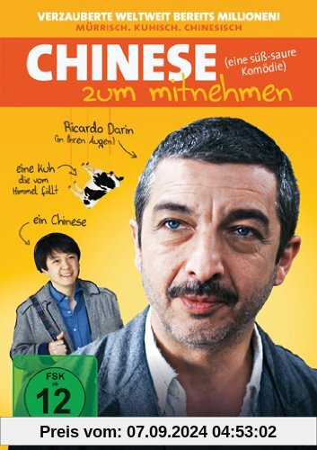 Chinese zum Mitnehmen von Sebastian Borensztein