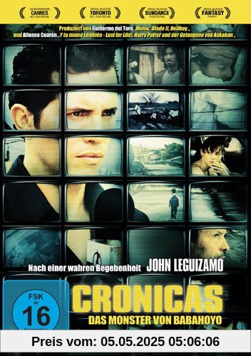 Cronicas - Das Monster von Babahoyo Cronicas - Das Monster von Babahoyo von Sebastian Cordero