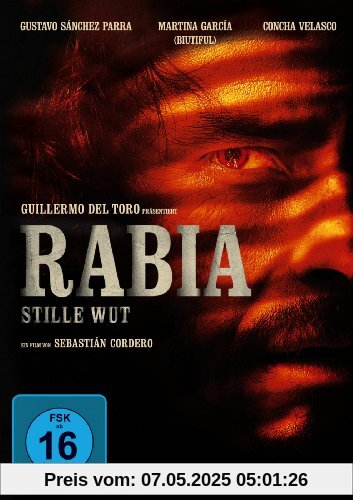 Rabia - Stille Wut von Sebastian Cordero