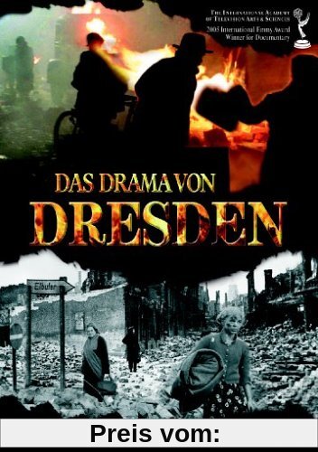 Das Drama von Dresden von Sebastian Dehnhardt
