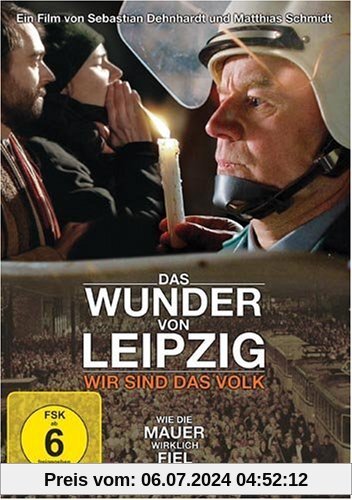 Das Wunder von Leipzig - Wir sind das Volk von Sebastian Dehnhardt