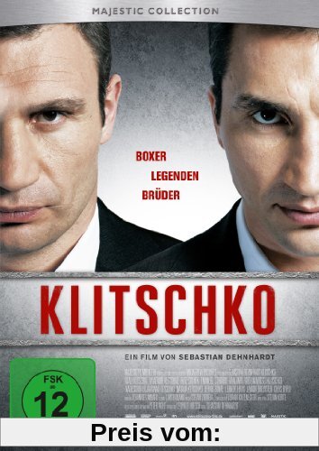 Klitschko von Sebastian Dehnhardt