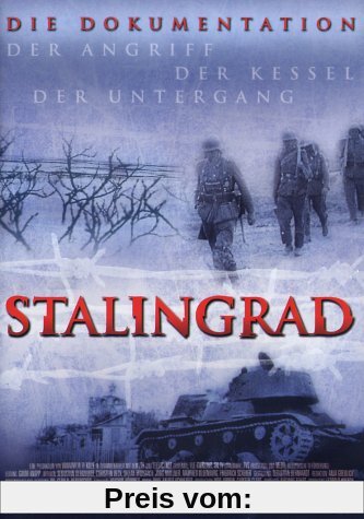 Stalingrad - Der Angriff, der Kessel, der Untergang von Sebastian Dehnhardt