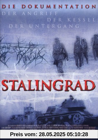 Stalingrad - Der Angriff, der Kessel, der Untergang von Sebastian Dehnhardt