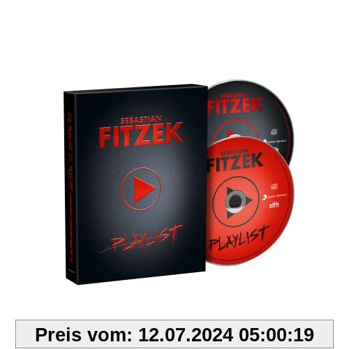 Playlist-Premium Edition von Sebastian Fitzek