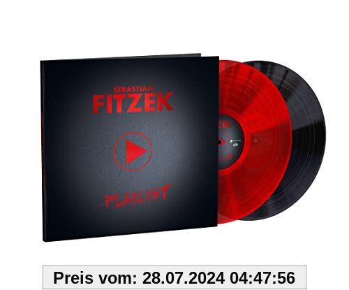 Playlist [Vinyl LP] von Sebastian Fitzek
