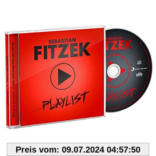 Playlist von Sebastian Fitzek