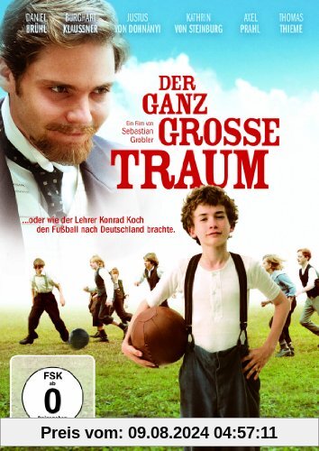 Der ganz große Traum von Sebastian Grobler