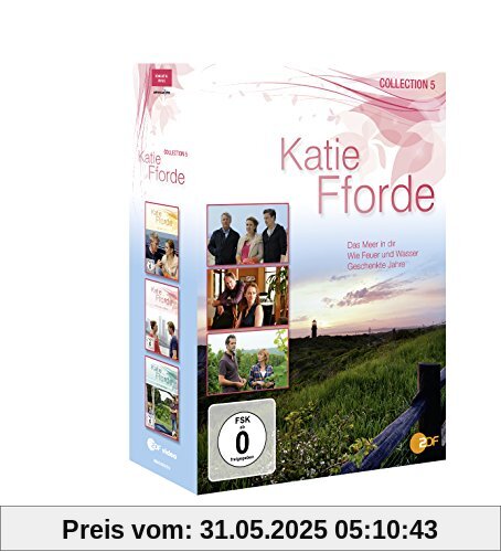 Katie Fforde: Collection 5 [3 DVDs] von Sebastian Grobler