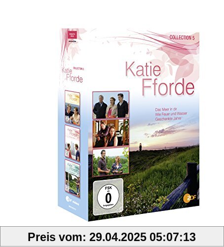 Katie Fforde: Collection 5 [3 DVDs] von Sebastian Grobler